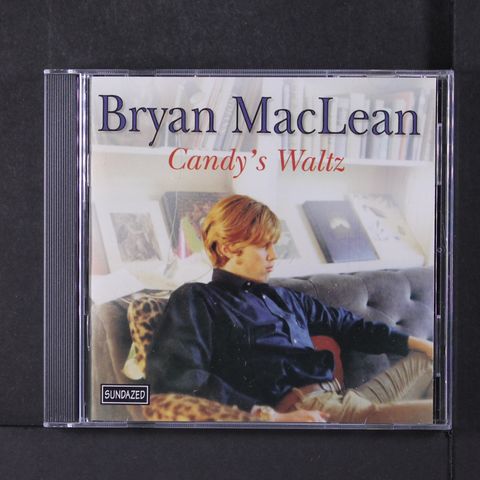 BRYAN MACLEAN