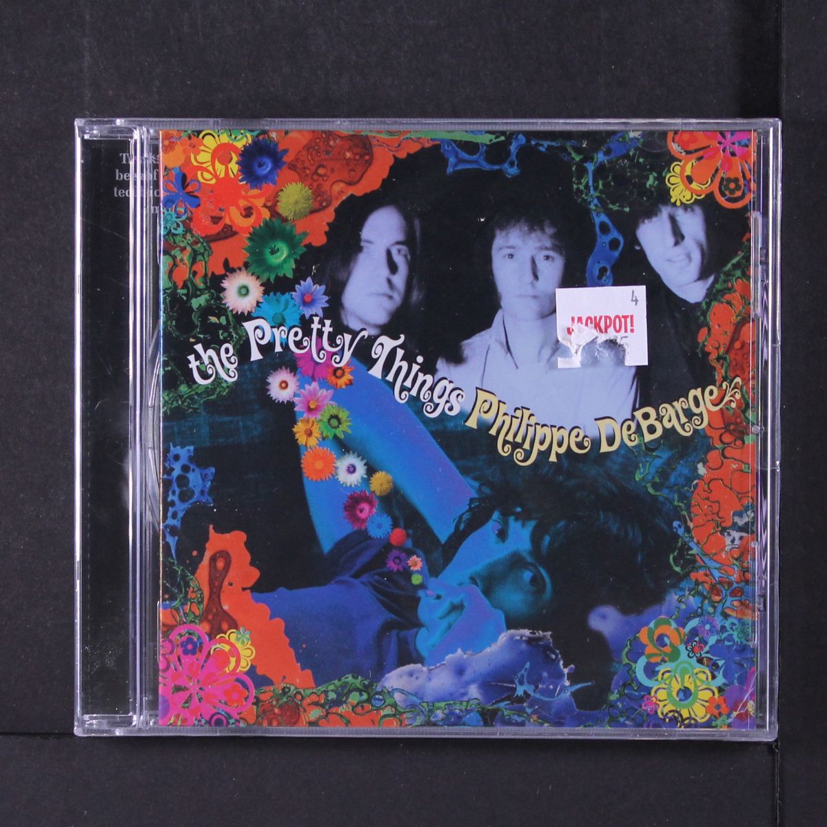 philippe debarge by PRETTY THINGS