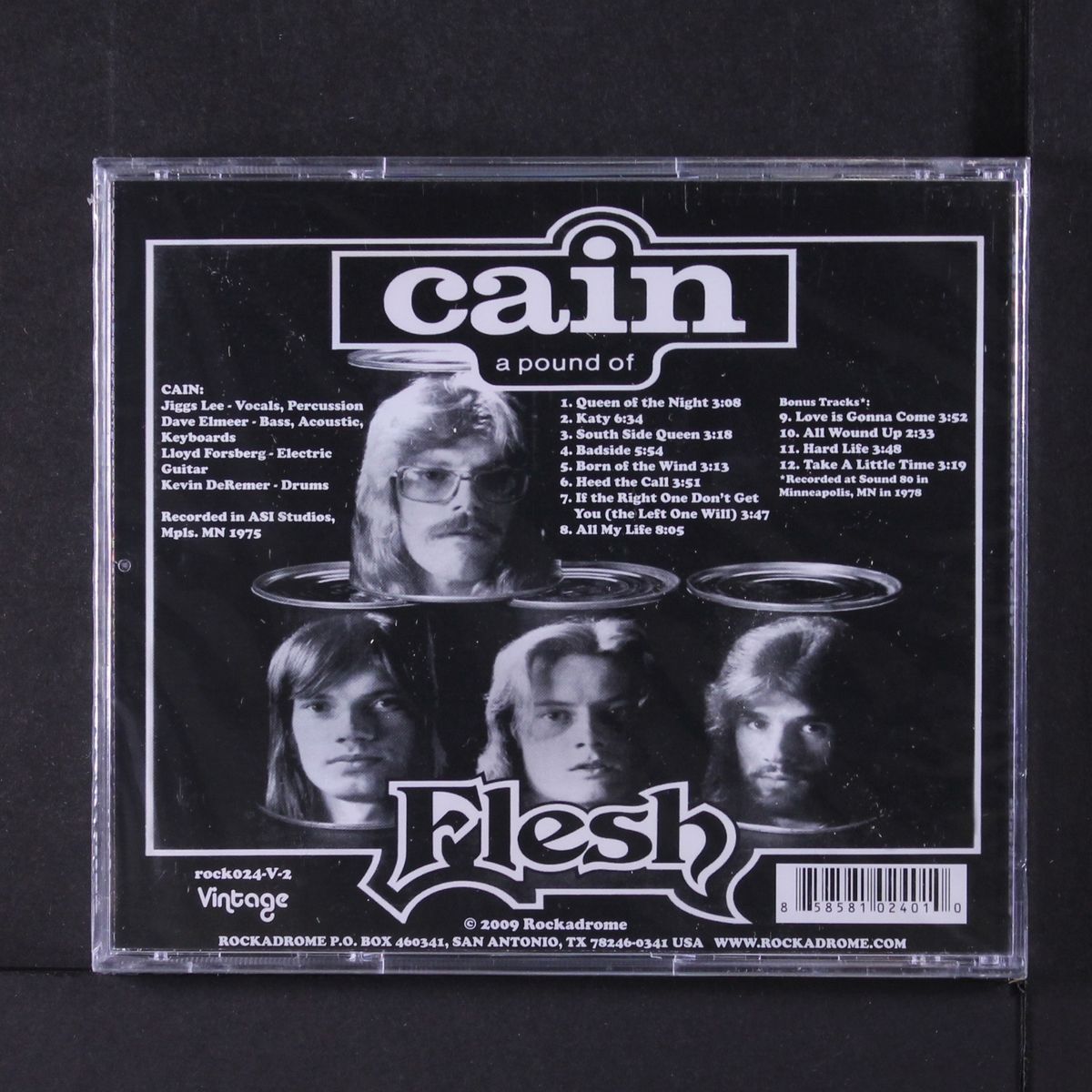 a pound of flesh by CAIN