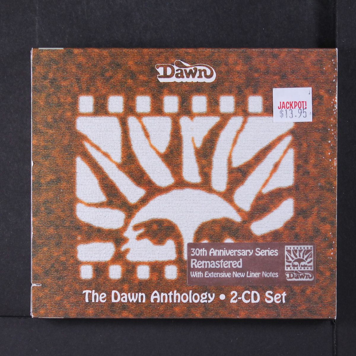 the dawn anthology by VARIOUS
