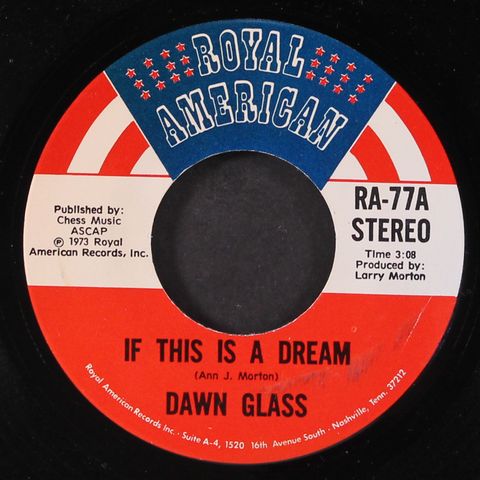 DAWN GLASS
