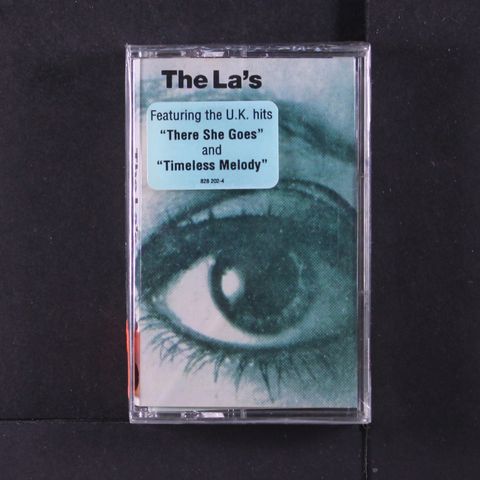 LA'S