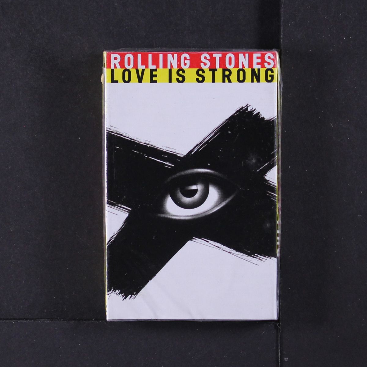 love is strong by ROLLING STONES