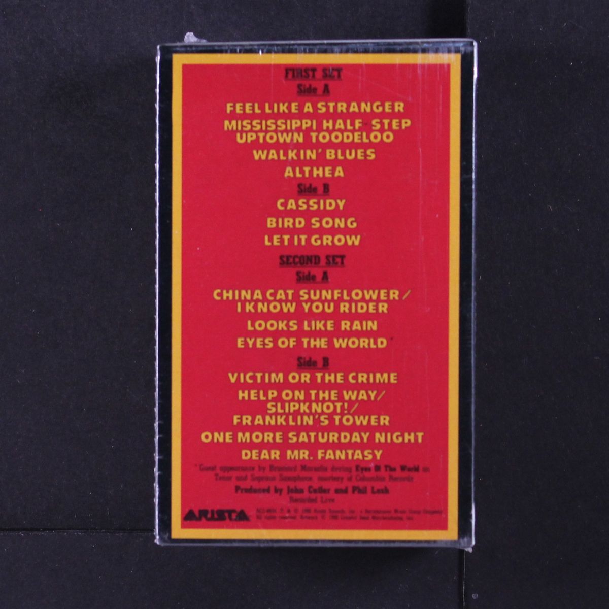 without a net by GRATEFUL DEAD