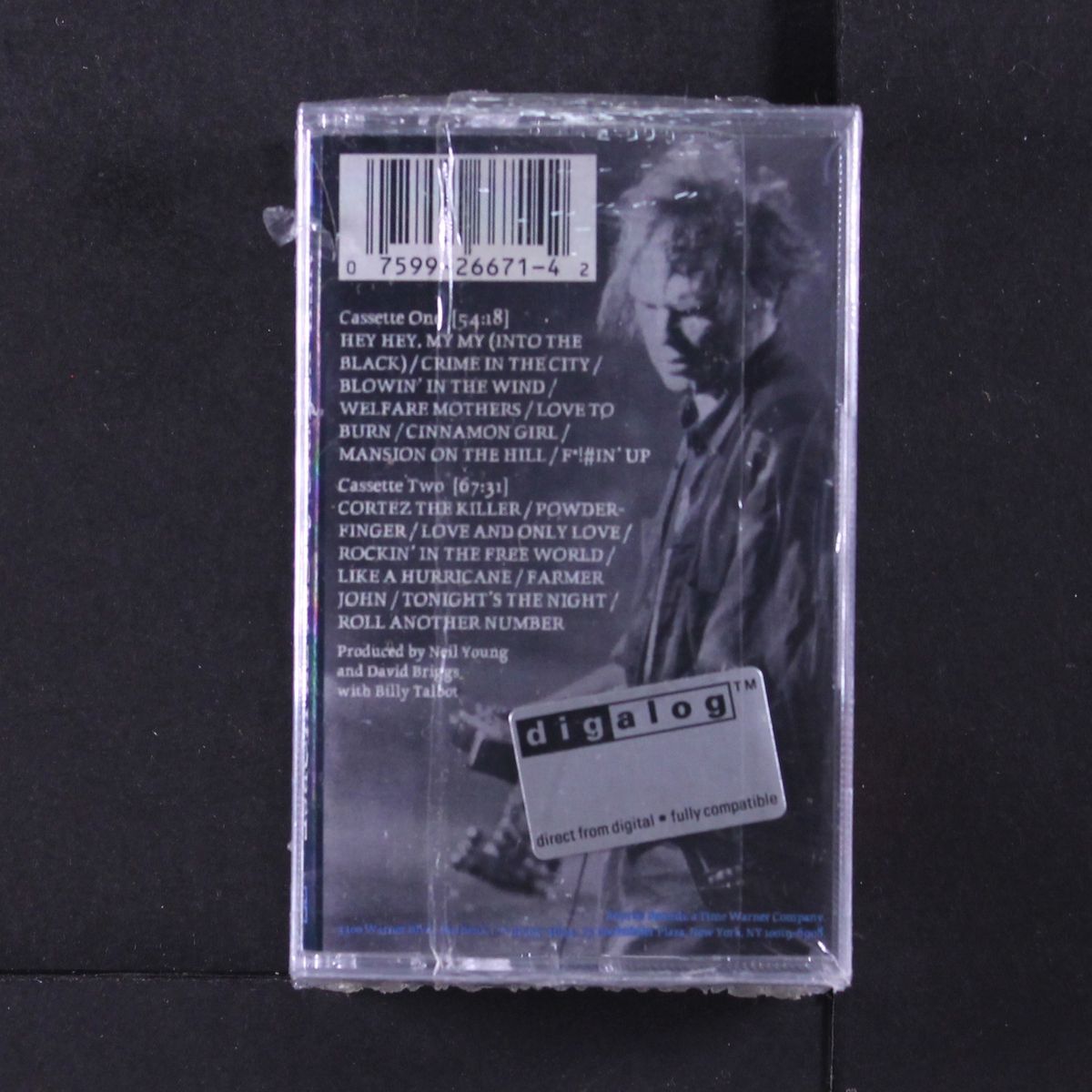 weld by NEIL YOUNG & CRAZY HORSE