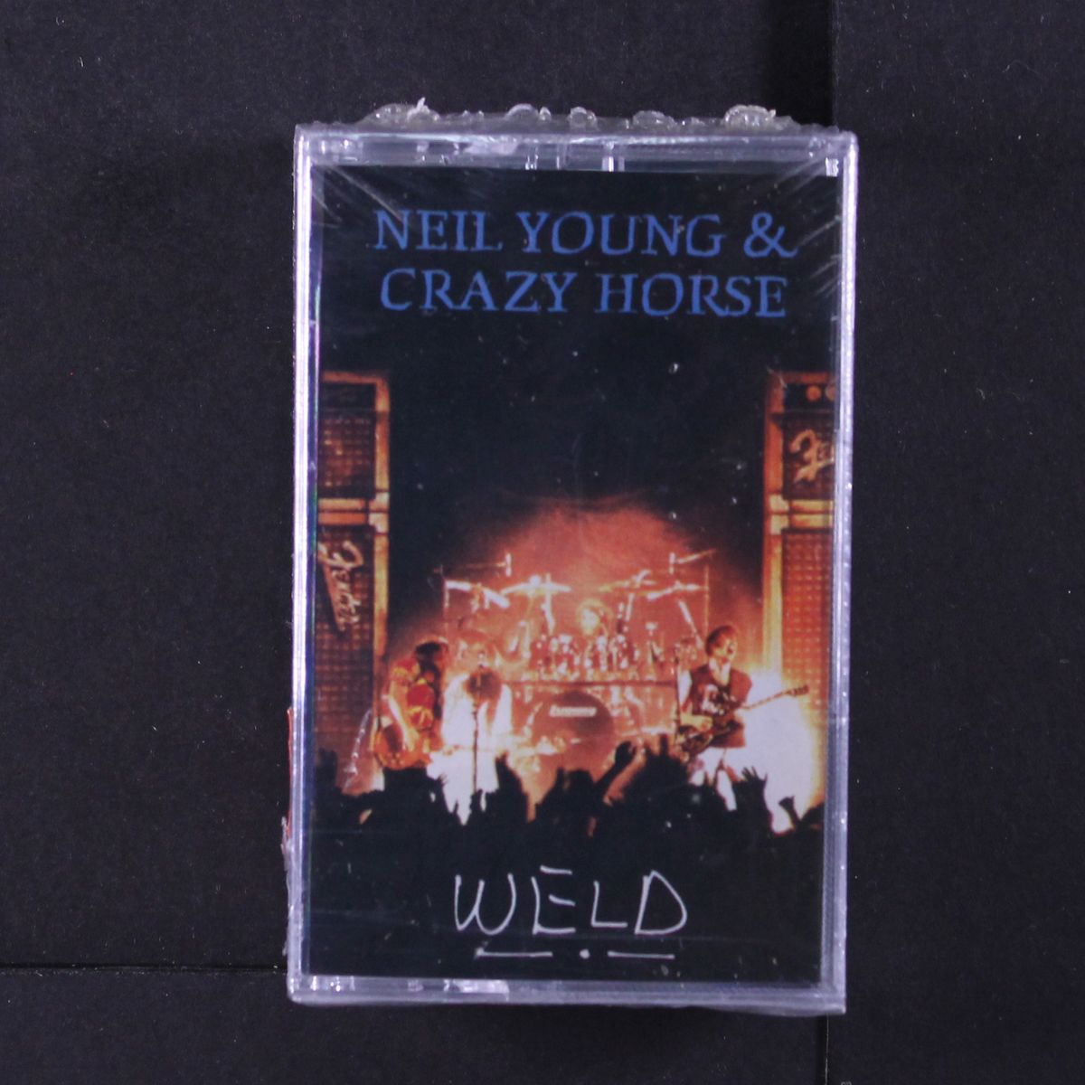 weld by NEIL YOUNG & CRAZY HORSE