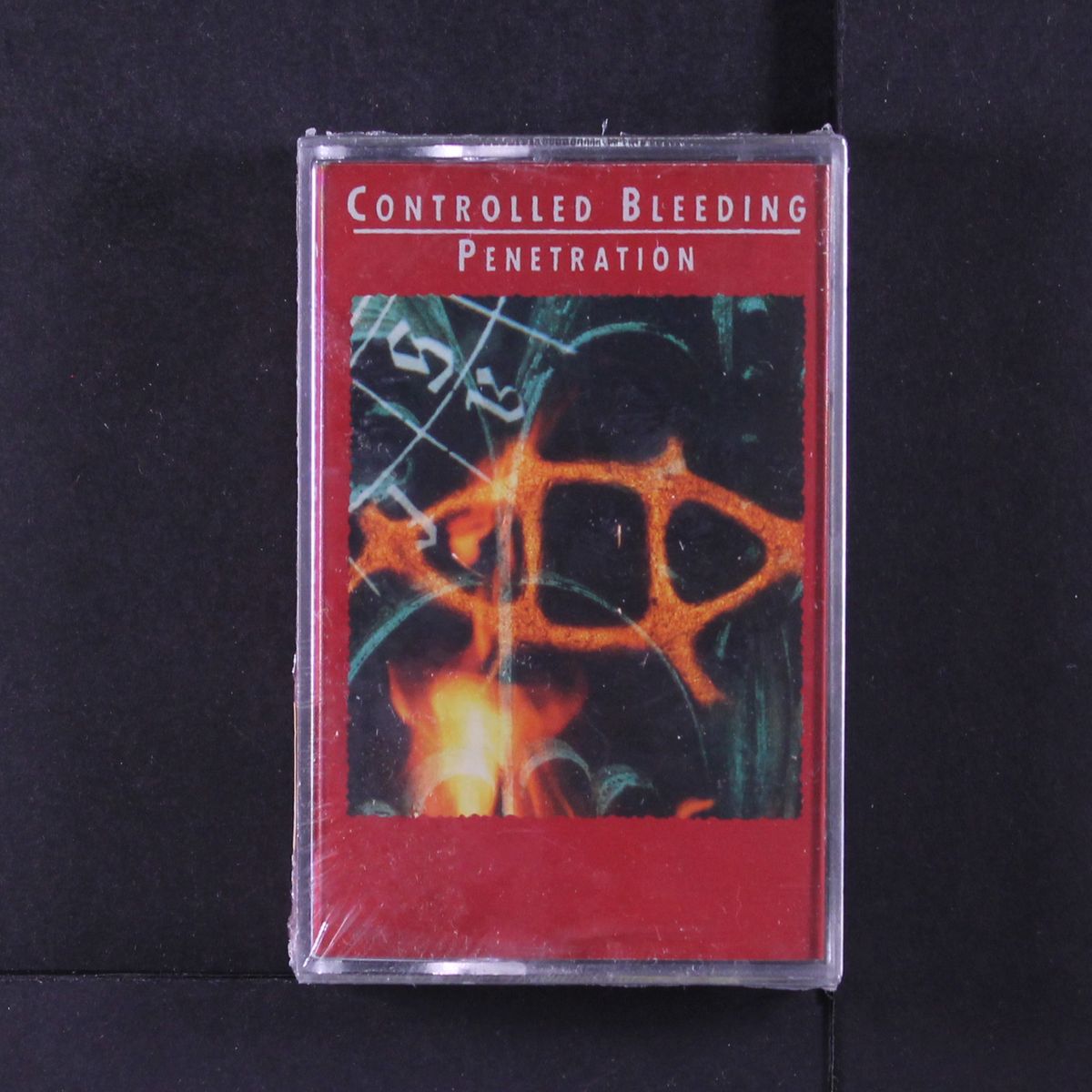 penetration by CONTROLLED BLEEDING