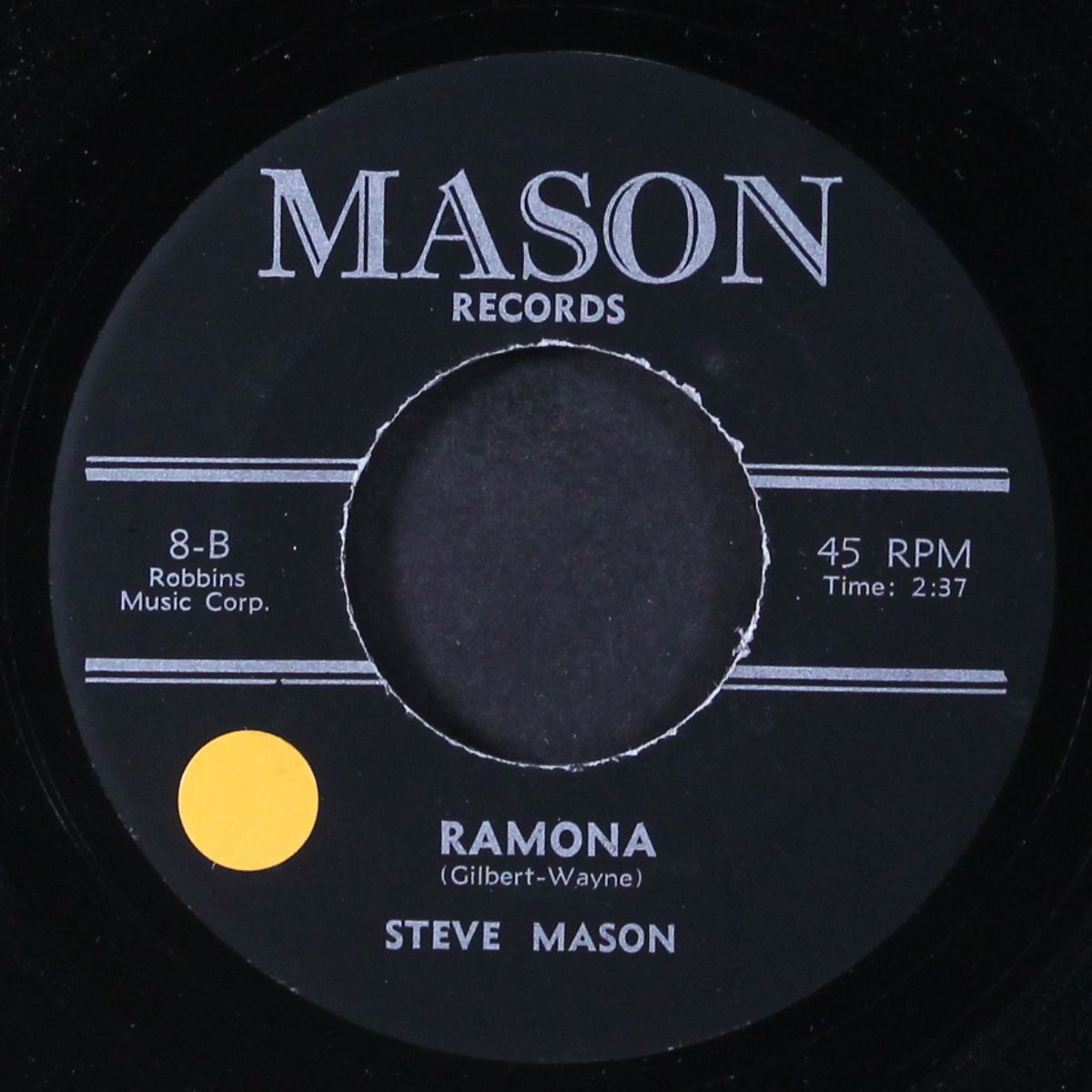 ballin' the jack / ramona by STEVE MASON