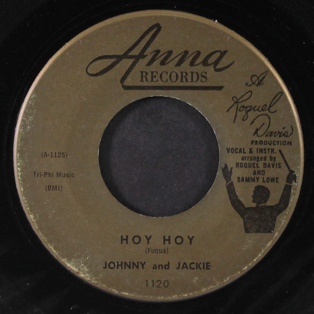 no one else but you / hoy hoy by JOHNNY & JACKIE