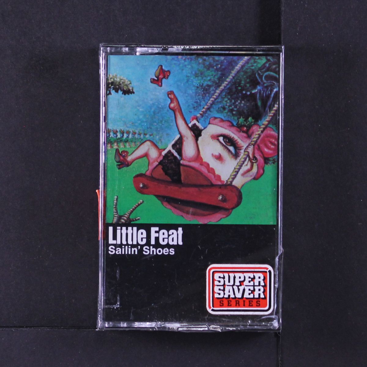 sailin' shoes by LITTLE FEAT