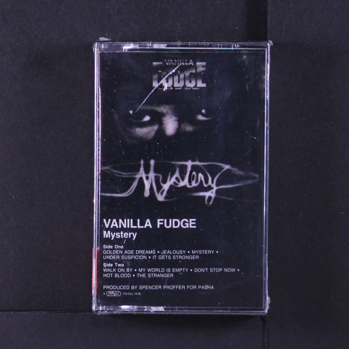 mystery by VANILLA FUDGE