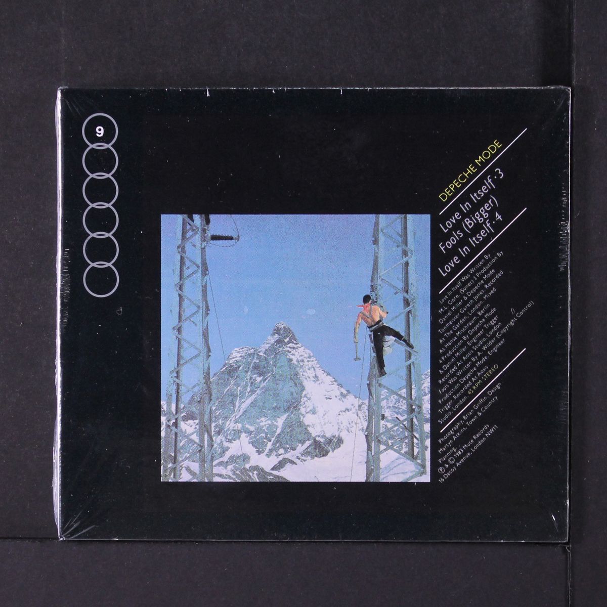 love in itself by DEPECHE MODE