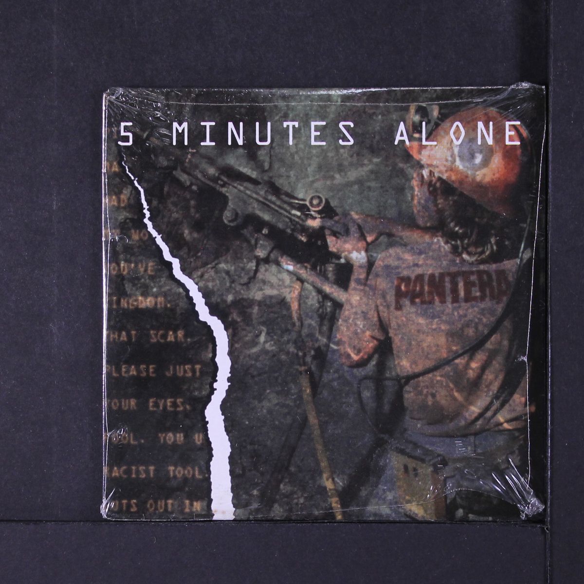 5 minutes alone by PANTERA