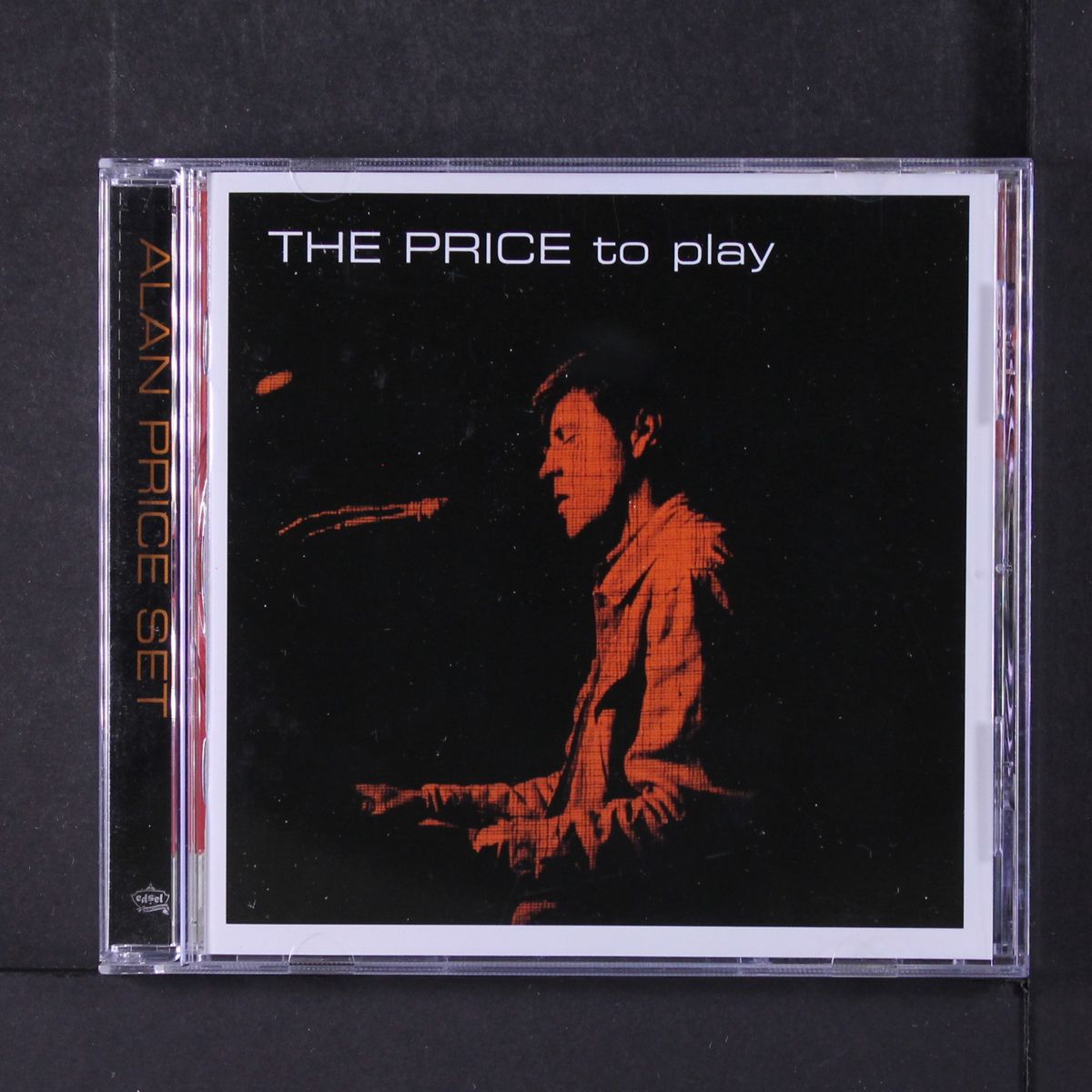 the price to play by ALAN PRICE SET