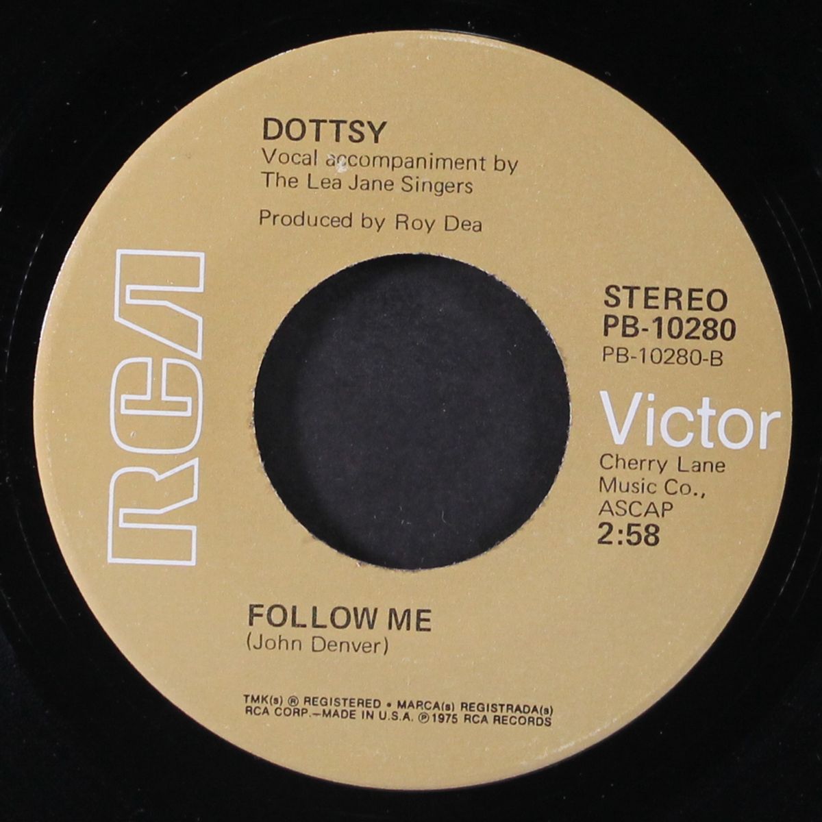 storms never last / follow me by DOTTSY