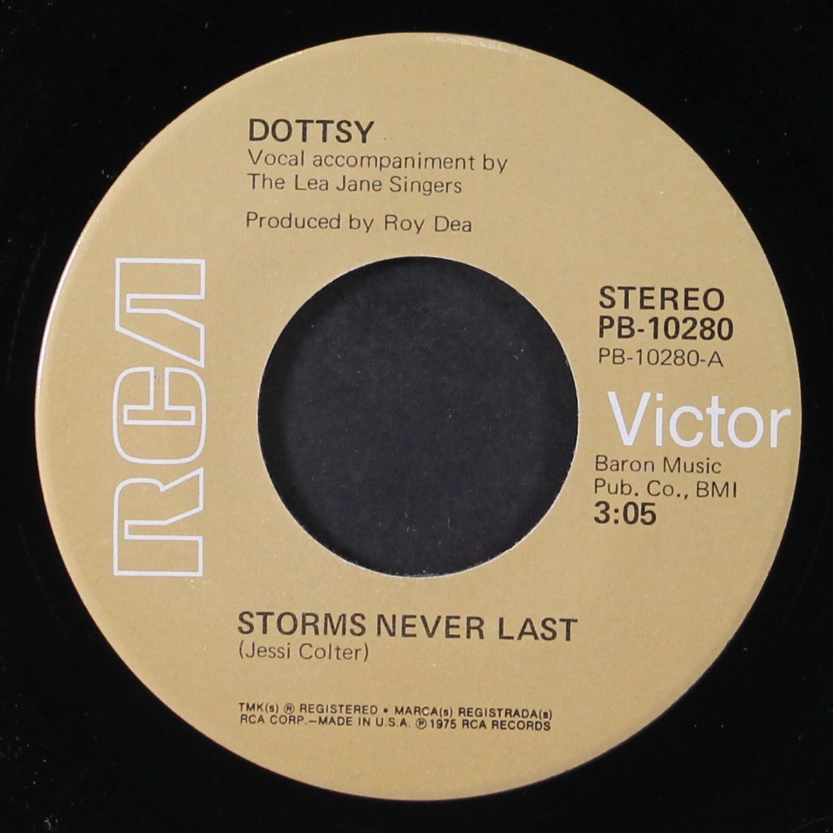 storms never last / follow me by DOTTSY