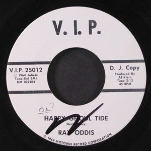 RAY ODDIS