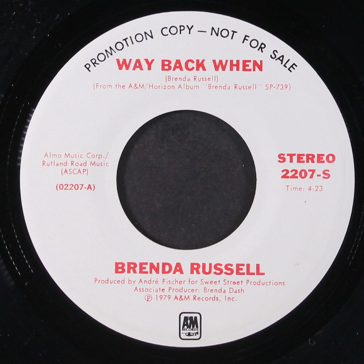 way back when / edited version by BRENDA RUSSELL