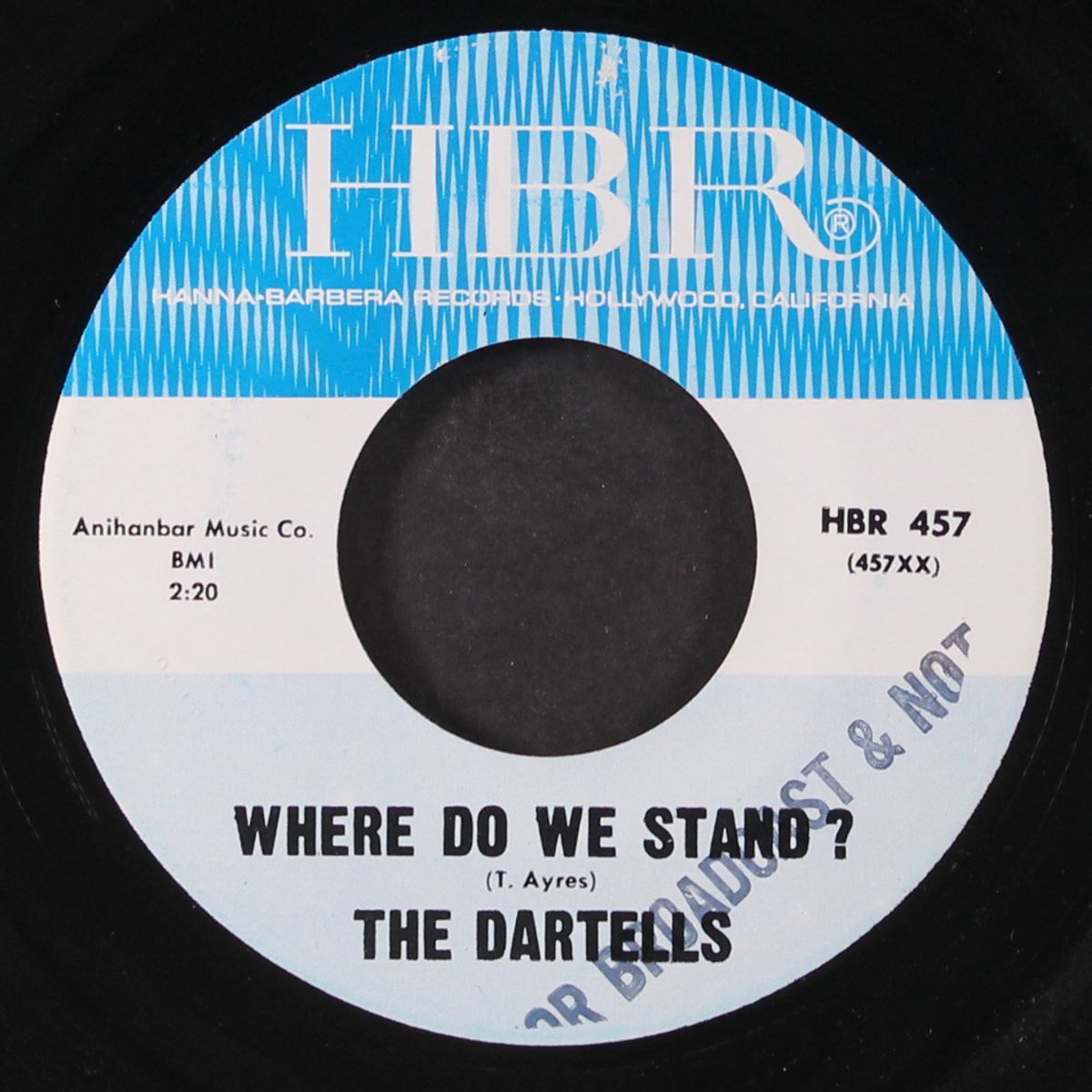 clap your hands / where do we stand? by DARTELLS