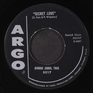 AHMAD JAMAL TRIO