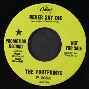 FOOTPRINTS