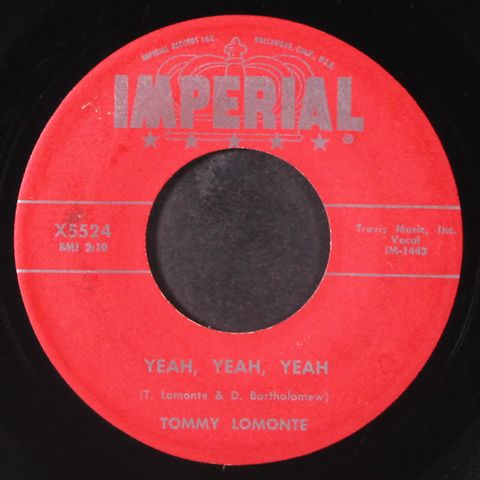 TOMMY LOMONTE