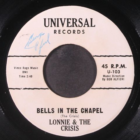 LONNIE & CRISIS