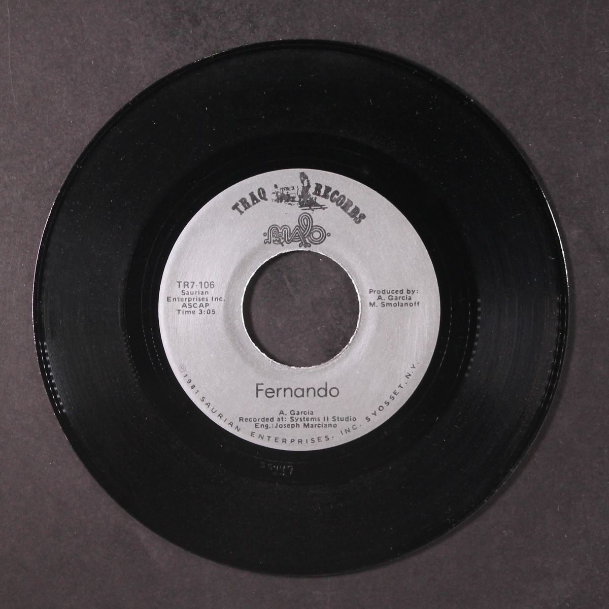 lady i love / fernando by MALO