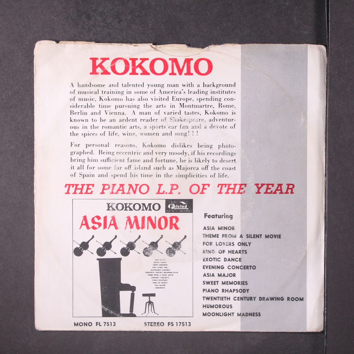 asia minor by KOKOMO