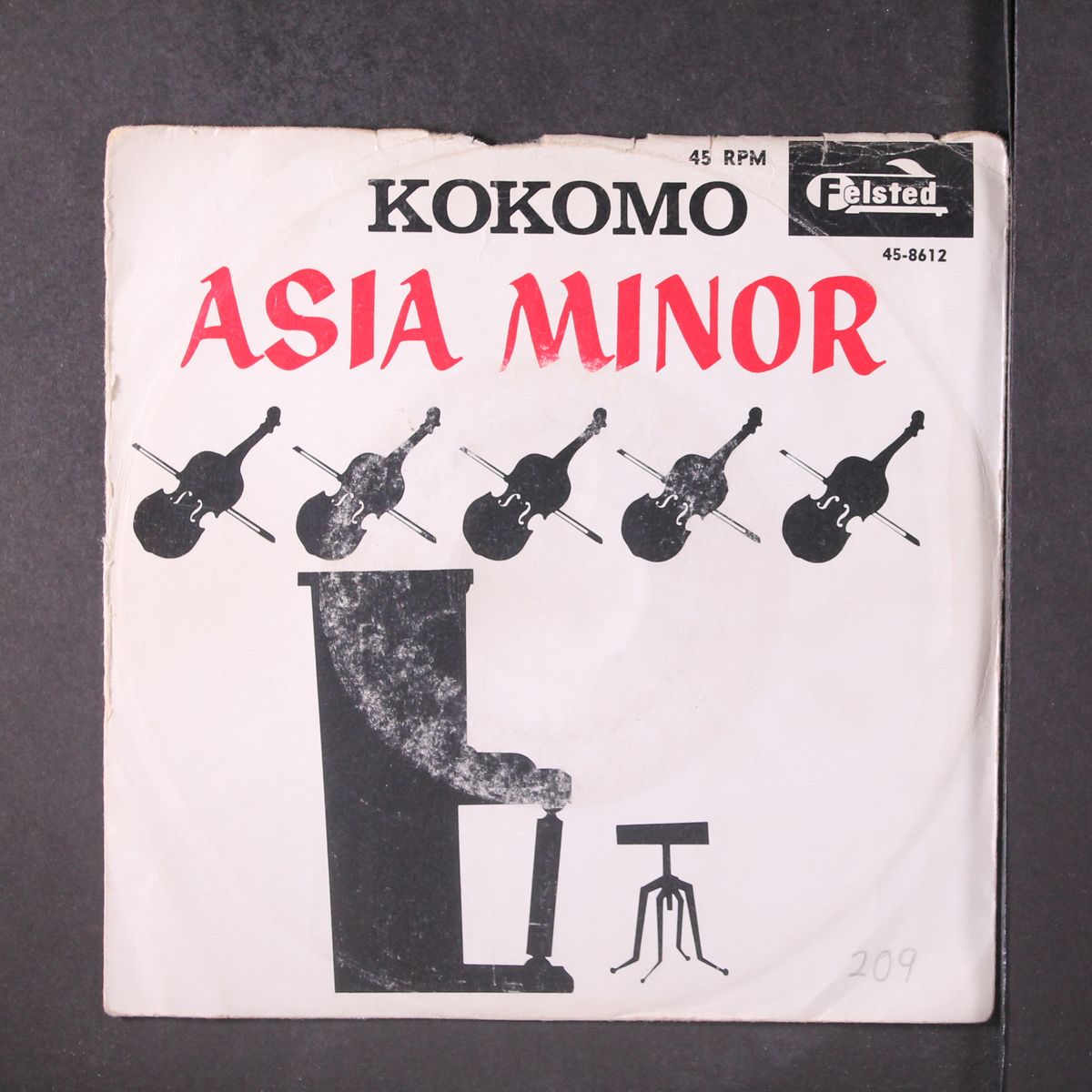 asia minor by KOKOMO