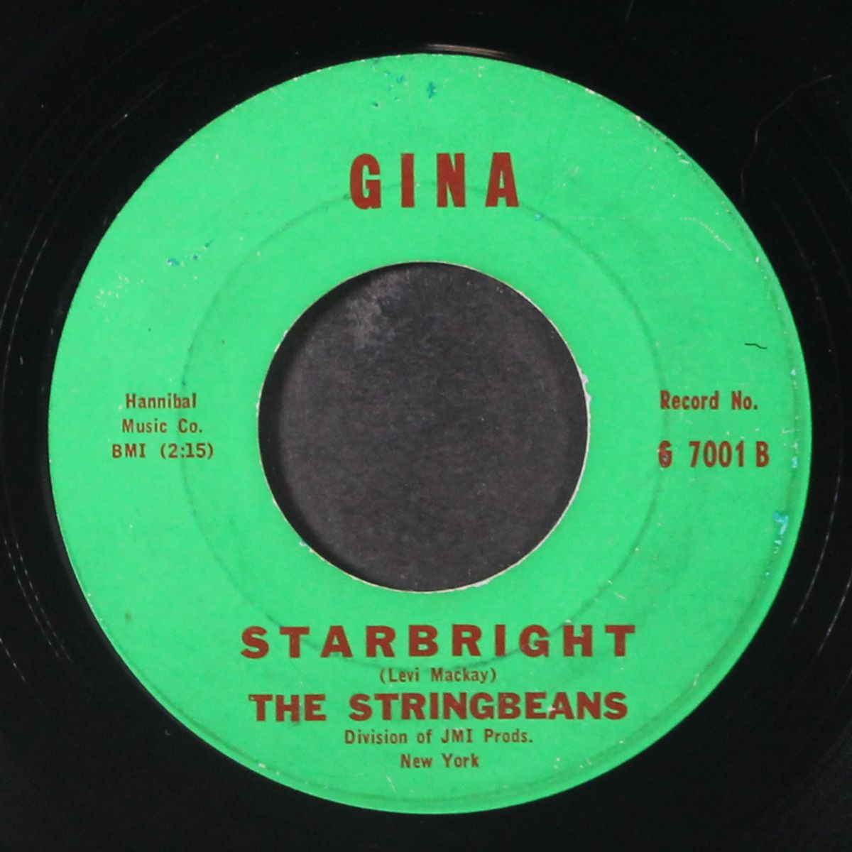 starbright / stop your cryin' by STRINGBEANS