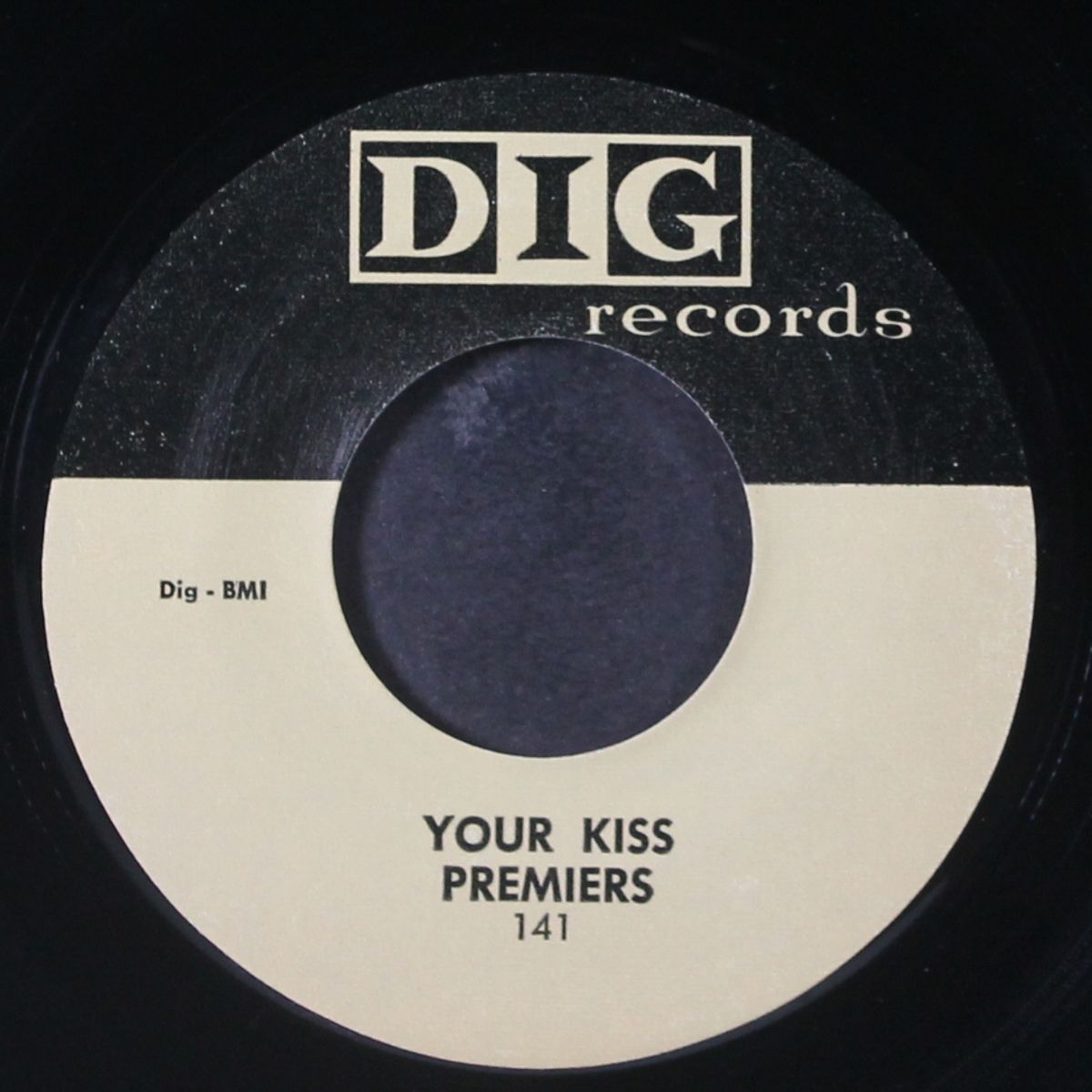 red sails in the sunset / your kiss by PREMIERS