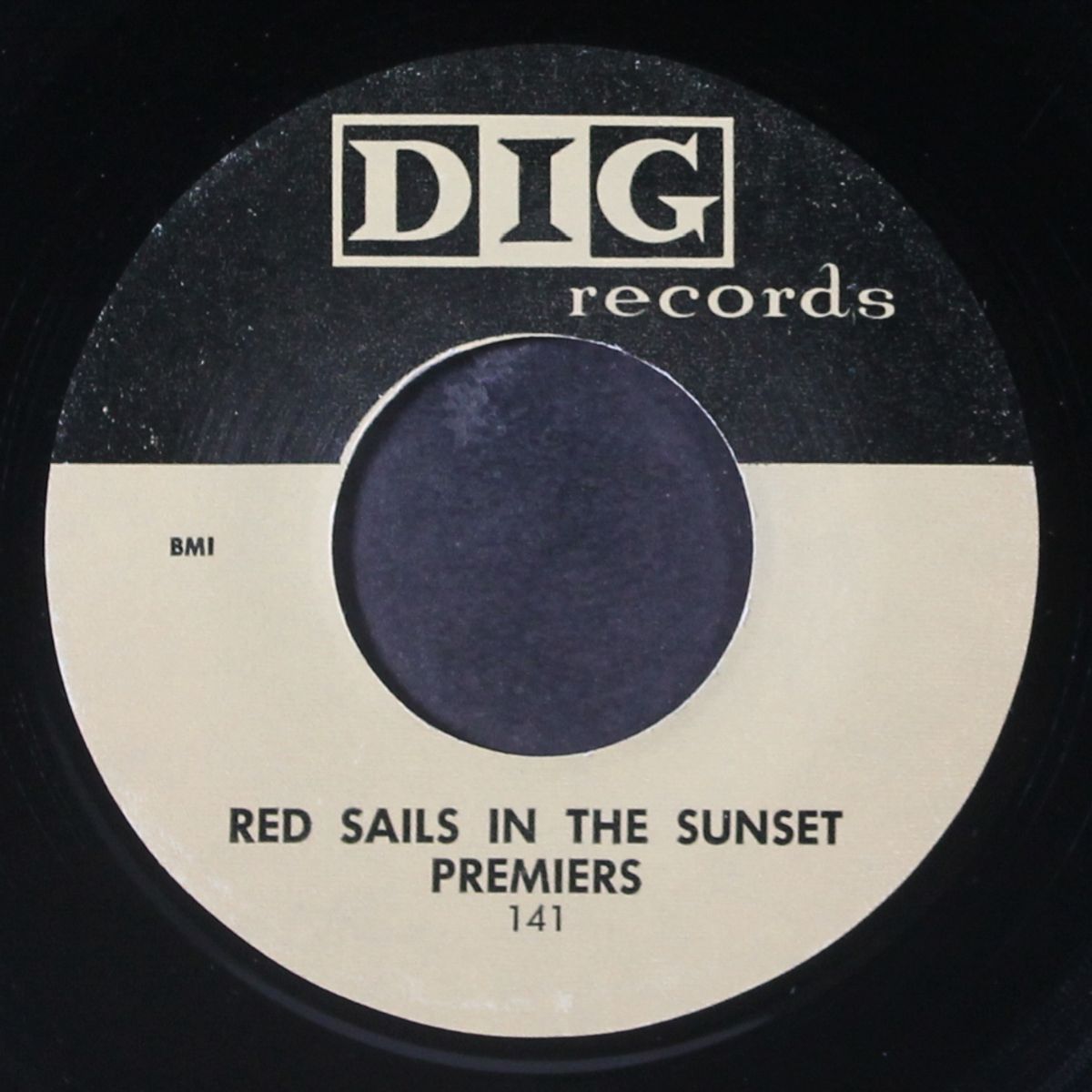 red sails in the sunset / your kiss by PREMIERS