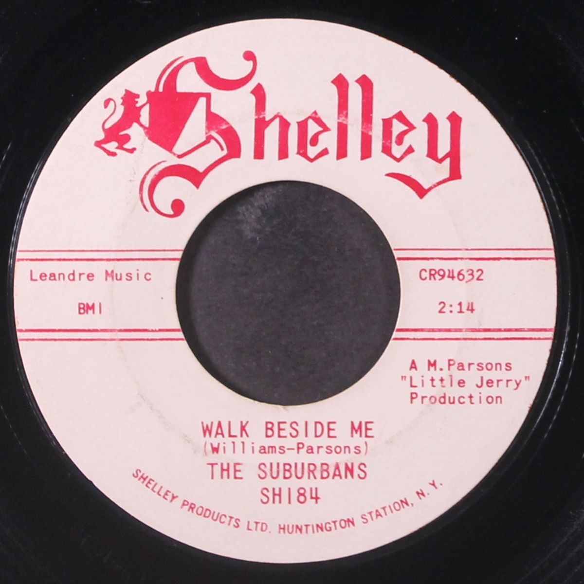 mary had a little lamb / walk beside me by SUBURBANS