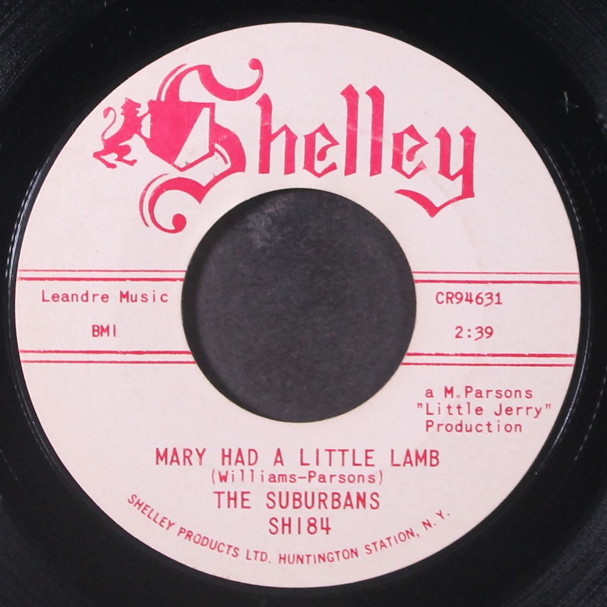 mary had a little lamb / walk beside me by SUBURBANS