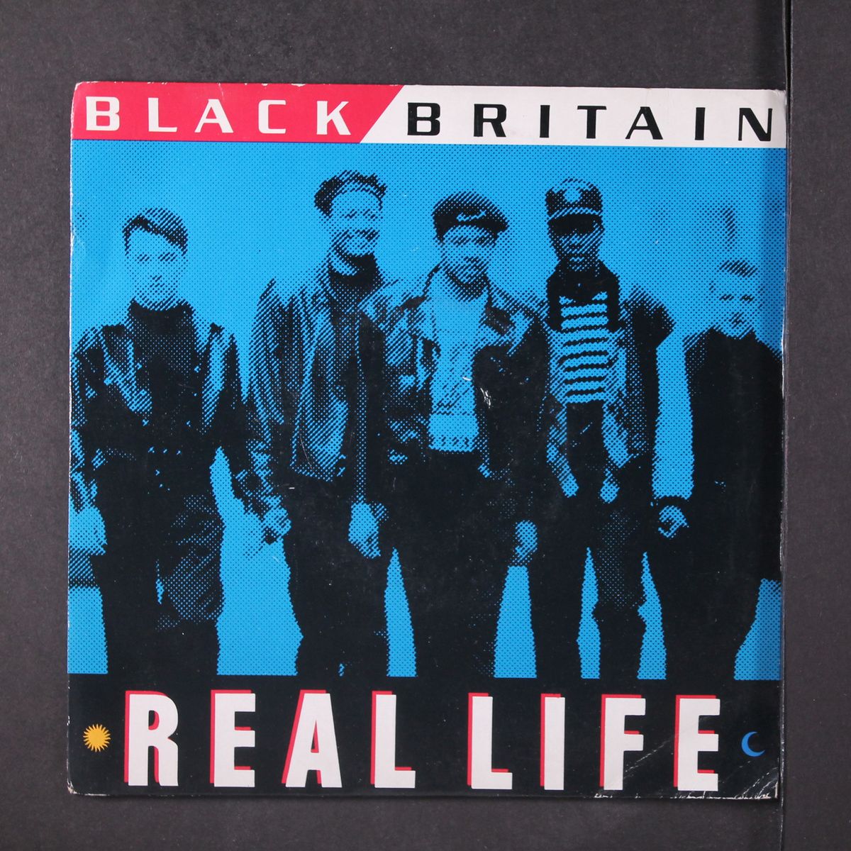 real life by BLACK BRITAIN