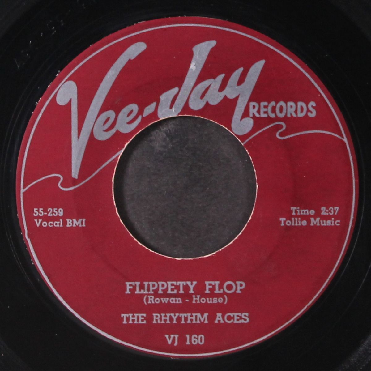 that's my sugar / flippety flop by RHYTHM ACES