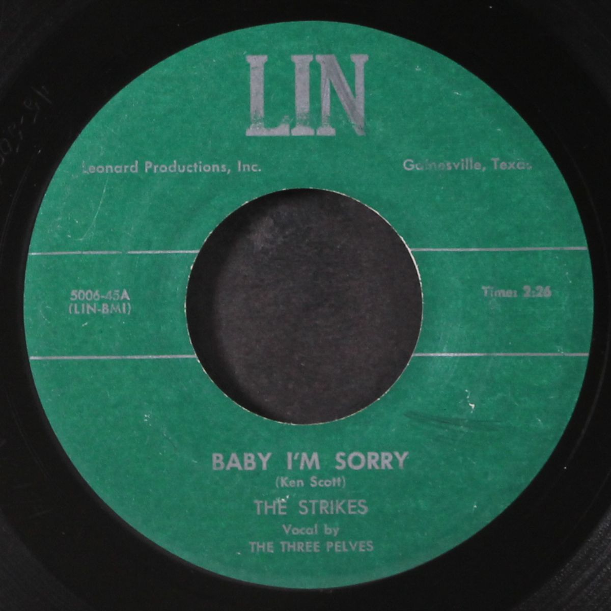 if you can't rock me / baby i'm sorry by STRIKES