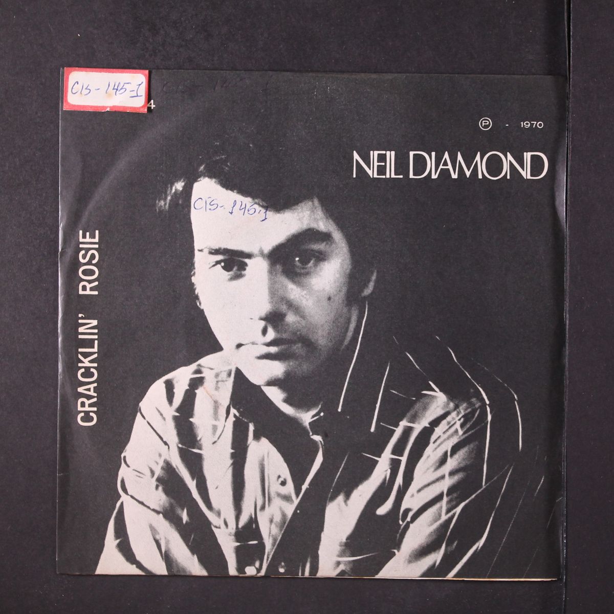cracklin' rosie by NEIL DIAMOND