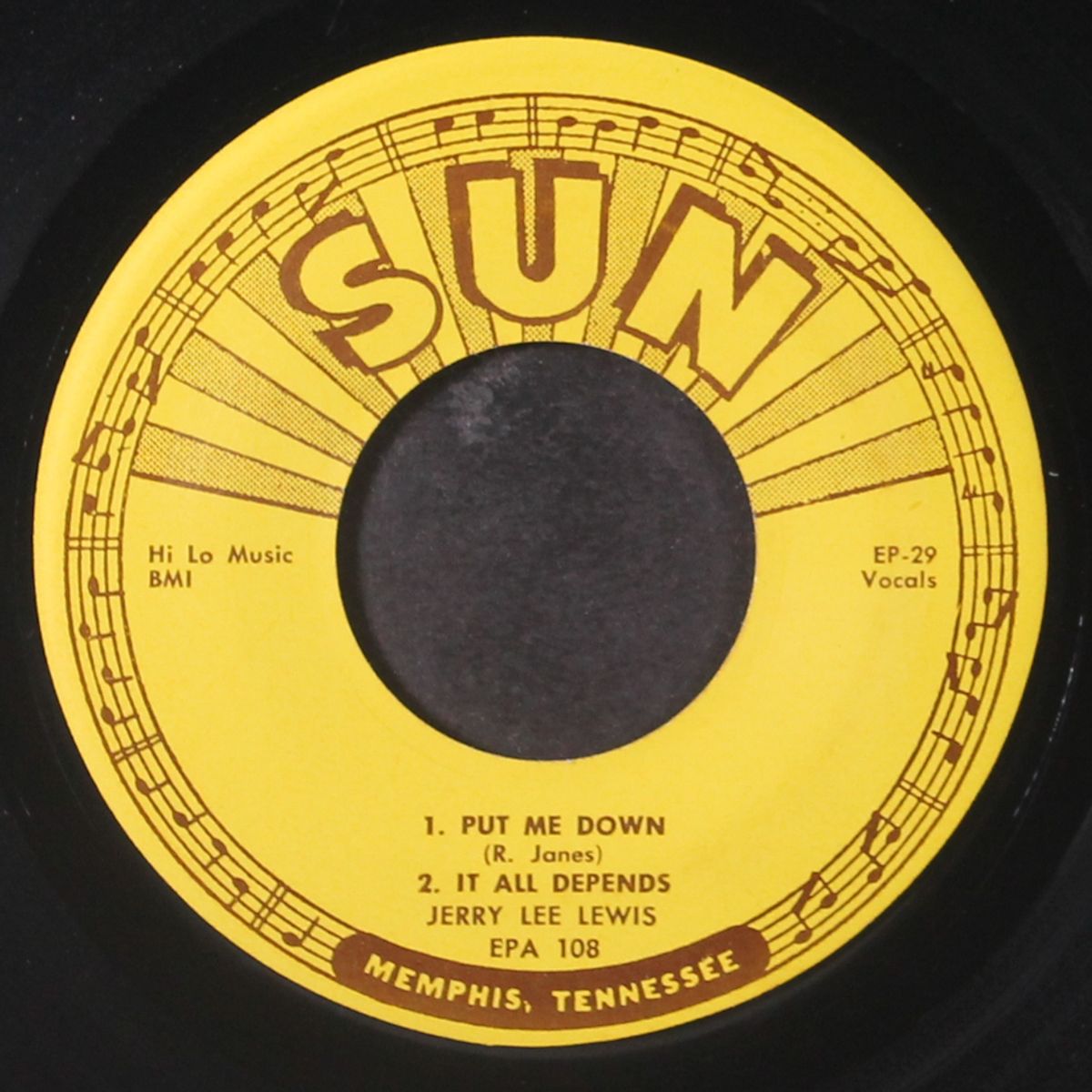 don't be cruel by JERRY LEE LEWIS