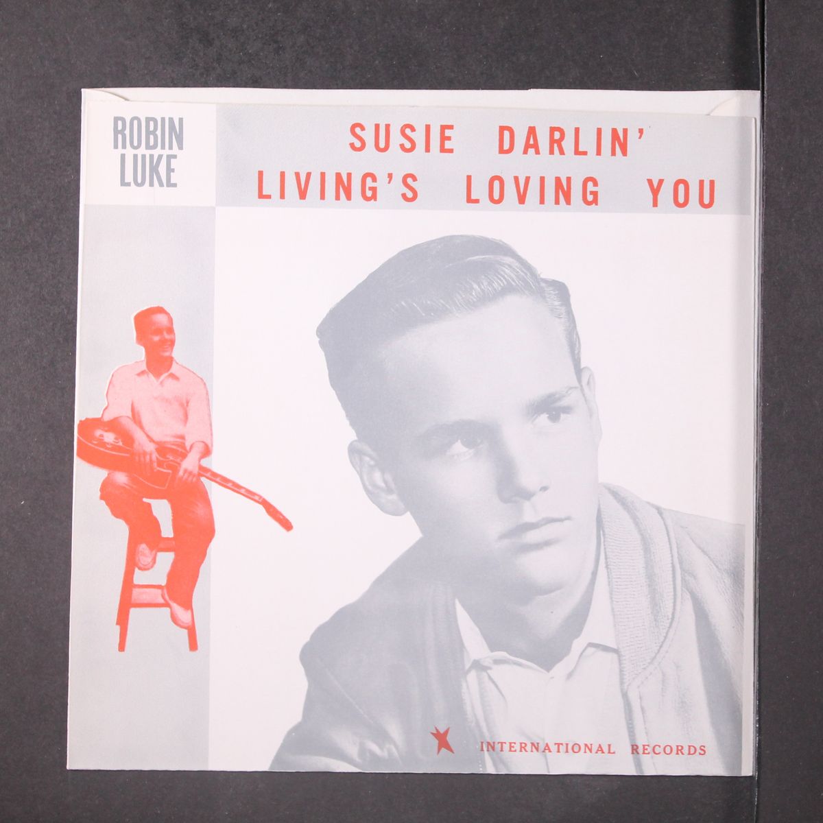 susie darlin' by ROBIN LUKE