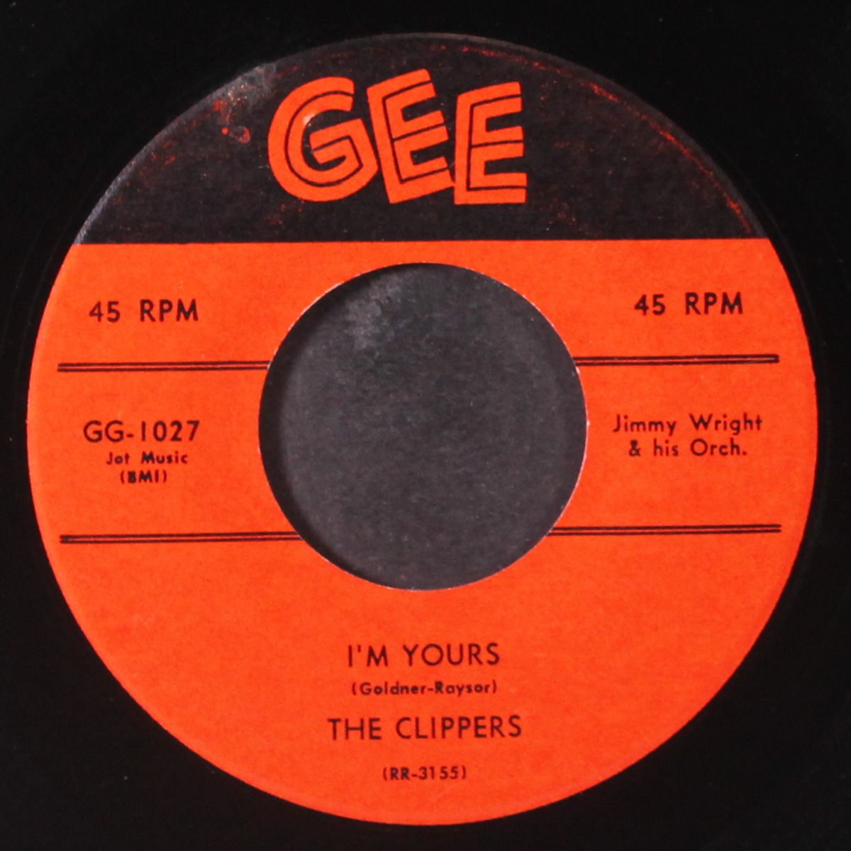 bella-marie / i'm yours by CLIPPERS