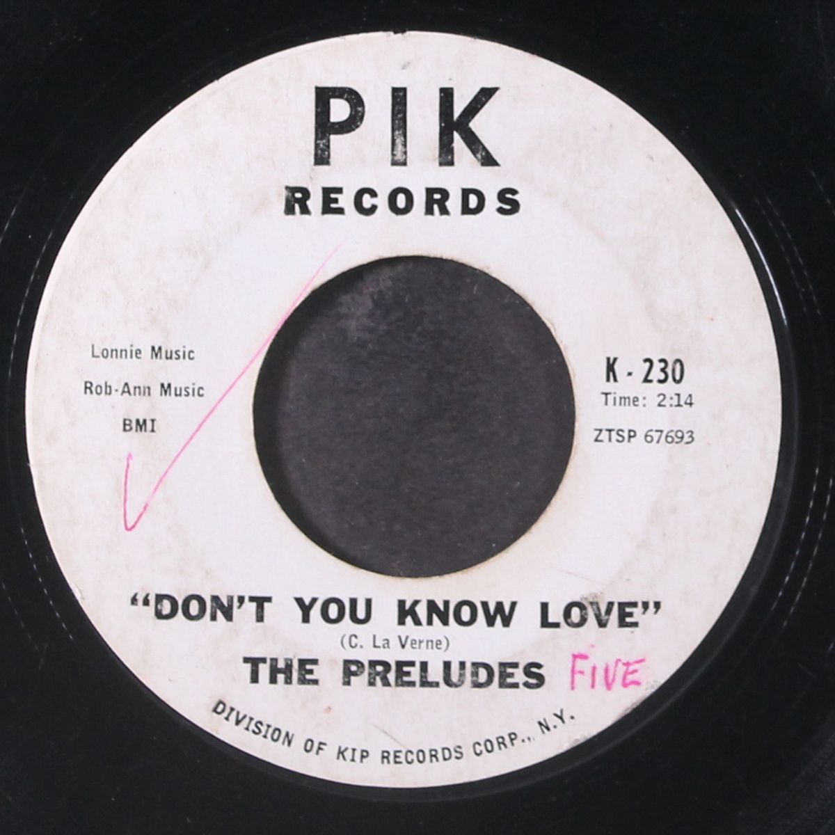 starlight / don't you know by PRELUDES