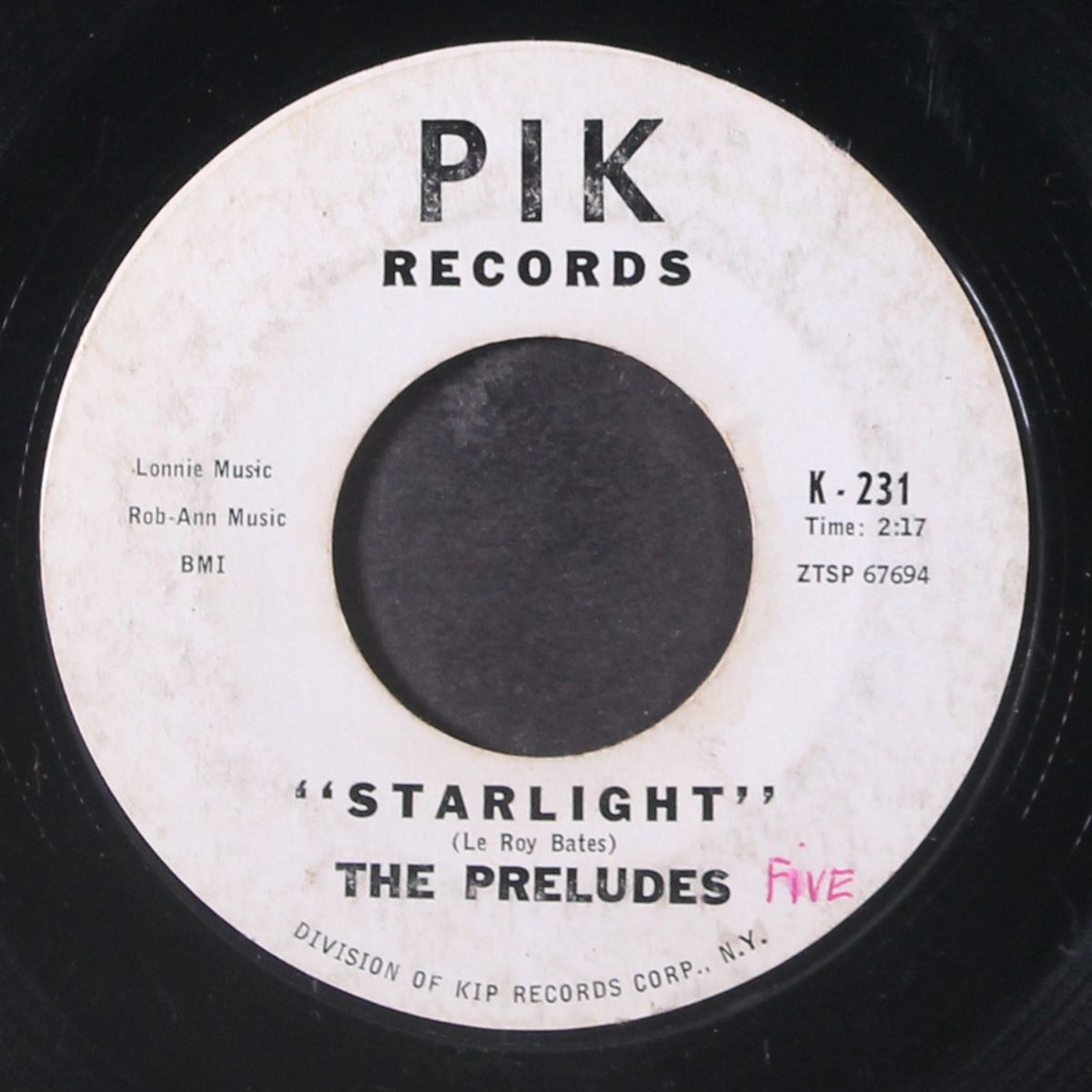 starlight / don't you know by PRELUDES