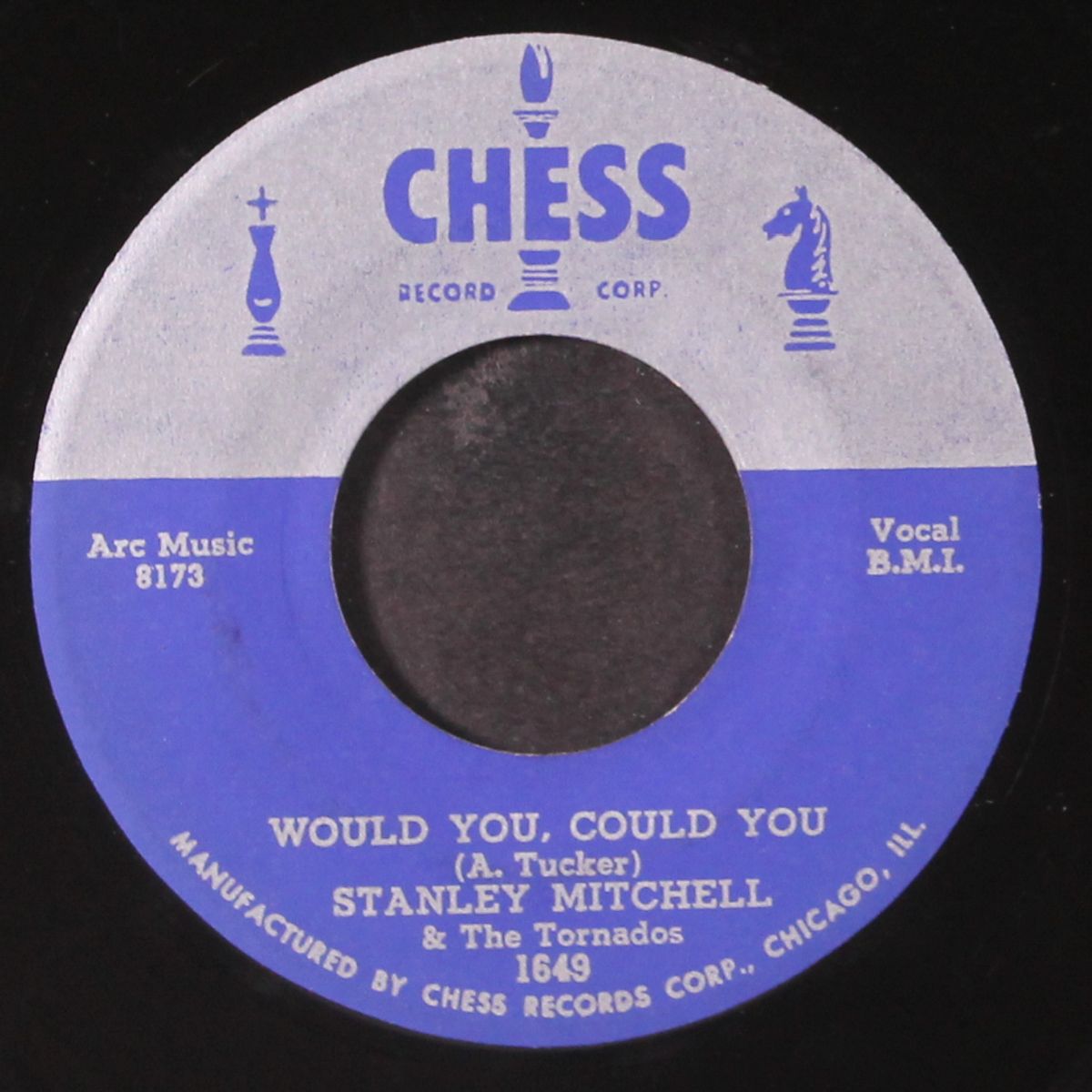 would you-could you by STANLEY MITCHELL & TORNADOS