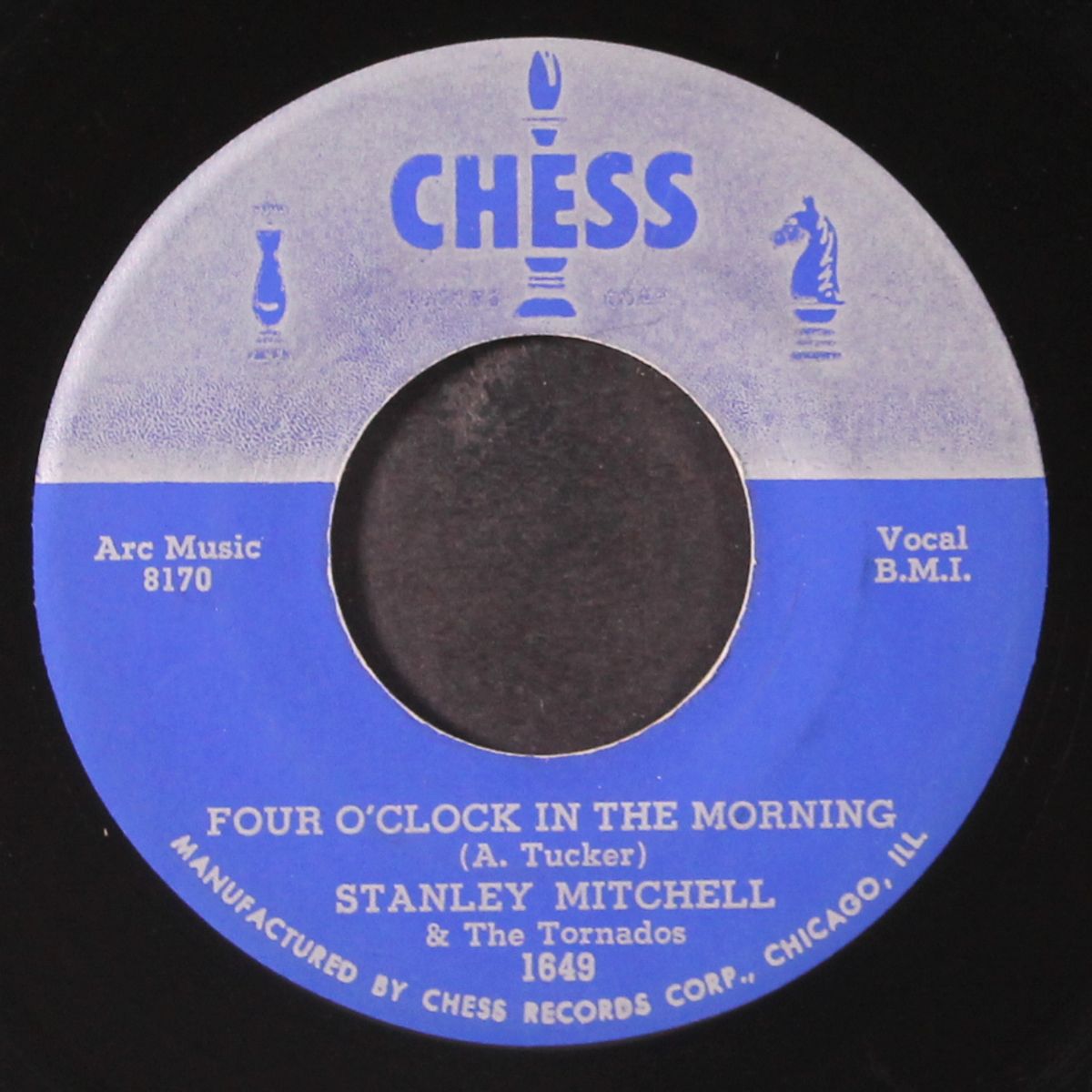 would you-could you by STANLEY MITCHELL & TORNADOS
