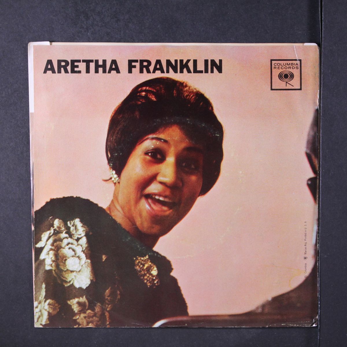 don't cry baby by ARETHA FRANKLIN