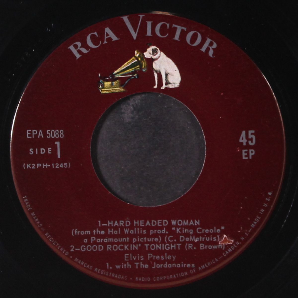 a touch of gold by ELVIS PRESLEY