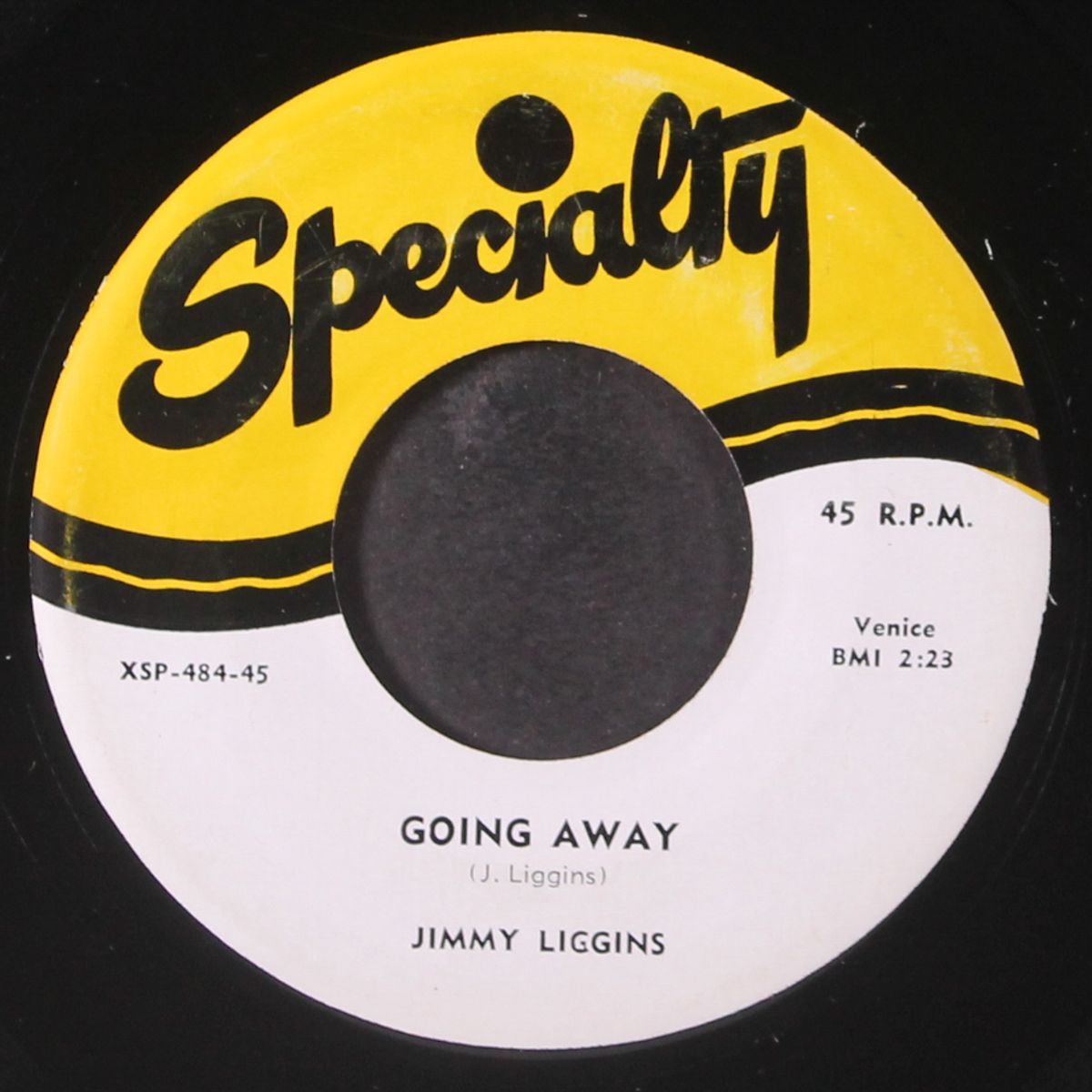 going away / come back home by JIMMY LIGGINS