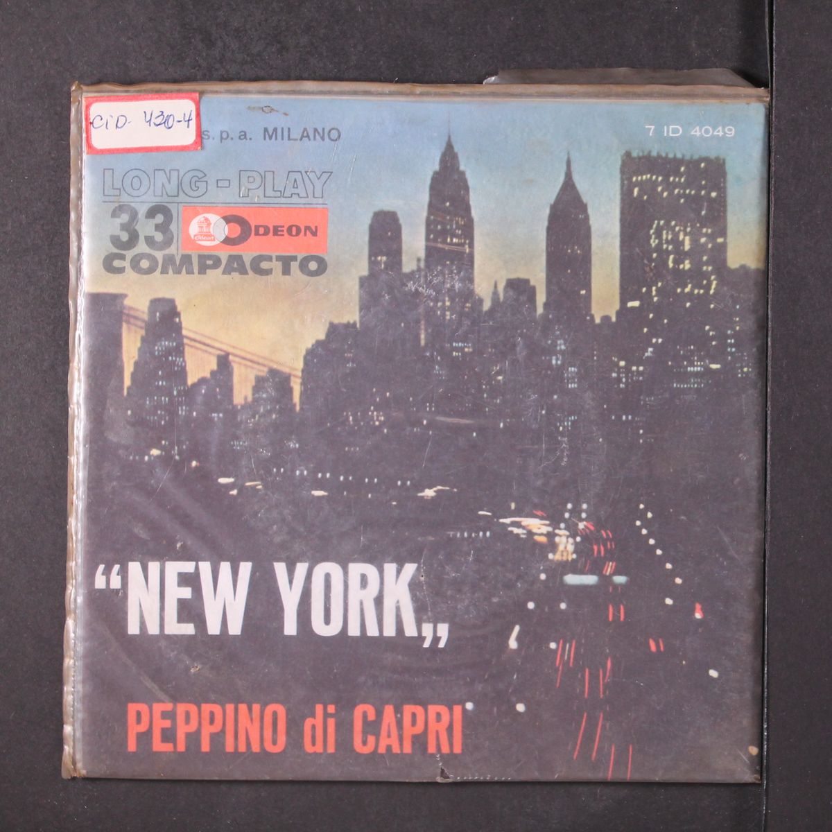 new york by PEPPINO DI CAPRI